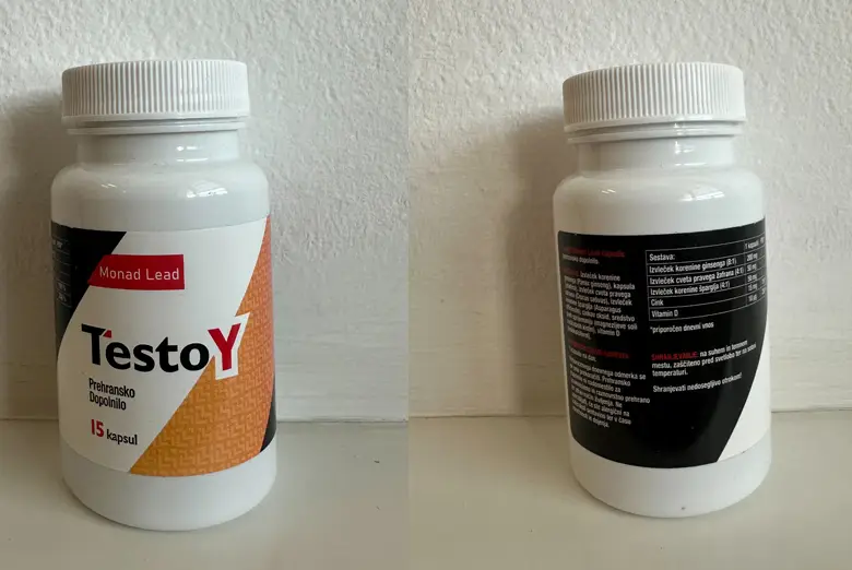 Testoy kapsule iskustva
